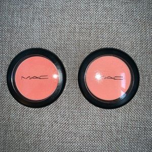 MAC Cosmetics 2-blush Bundle